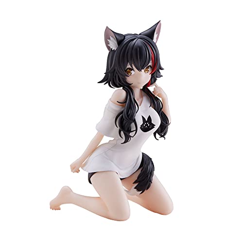 Banpresto 19665 Hololive #Hololive If -Relax Time Ookami Mio Figure