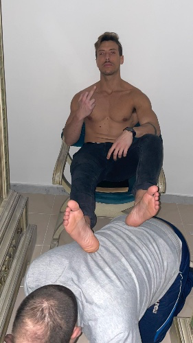 Make yourself useful to the master