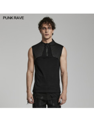 Inferno Infusion - Punk Tank Top