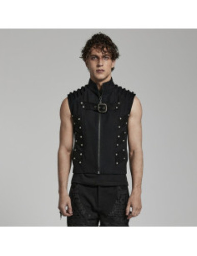 The Matrix Codebreaker - Punk Waistcoat