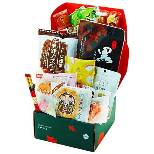 Sakuraco - Authentic Japanese Snack & Homeware Box. Enjoy Mochi, Japanese Cakes and Teas Direct From Japan.