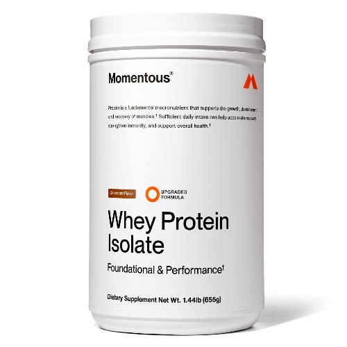 Grass Fed Whey Protein Isolate Powder | Chocolate