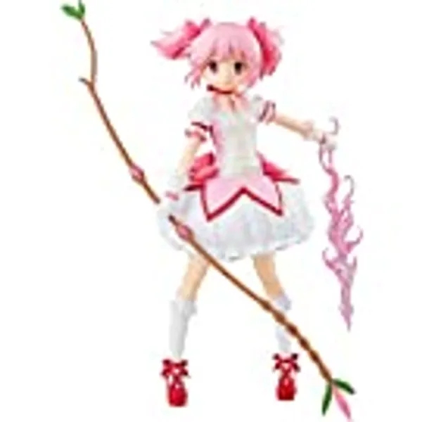 Good Smile Puella Magi Madoka Magica The Movie -Rebellion- Madoka Kaname Pop Up Parade Figure, Multicolor