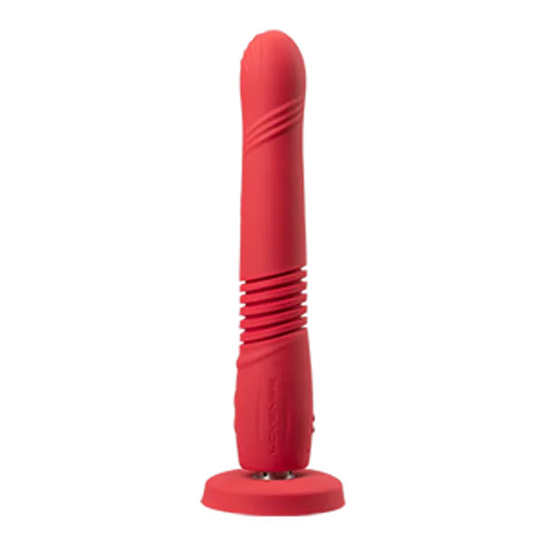 Gravity - Bluetooth Automatic Thrusting & Vibrating Dildo