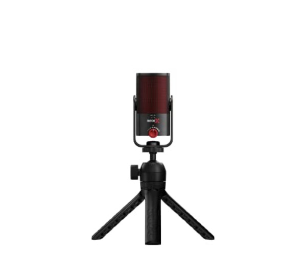 RØDE X XCM-50 Professional USB Condenser Microphone and Virtual Mixing Solution For Streamers and Gamers - Microphone