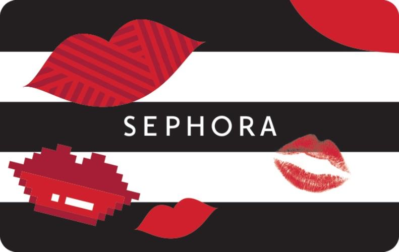 Sephora gift card (makeup) 