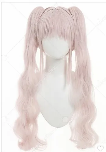 Alice Nikke Cosplay Wig