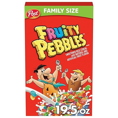 Fruity Pebbles