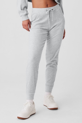 Muse Sweatpant - Athletic Heather Grey | Athletic Heather Grey / S