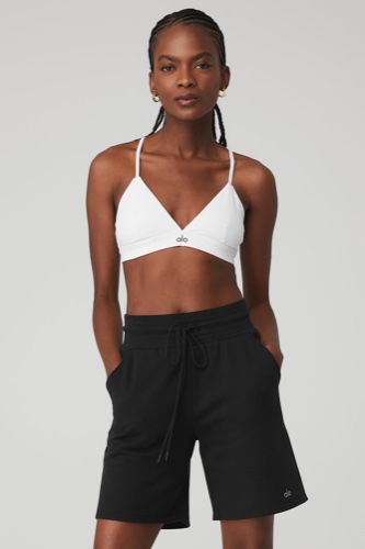 Splendor Bra - White/Black | White/Black / S