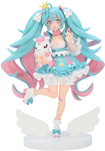 Piapro Characters - Hatsune Miku - Tenitol - Yumekawa Princess (FuRyu) - Brand New