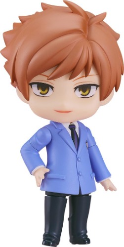 Ouran Koukou Host Club - Hitachiin Kaoru - Nendoroid #2425 (Good Smile Company, Orange Rouge) - Brand New