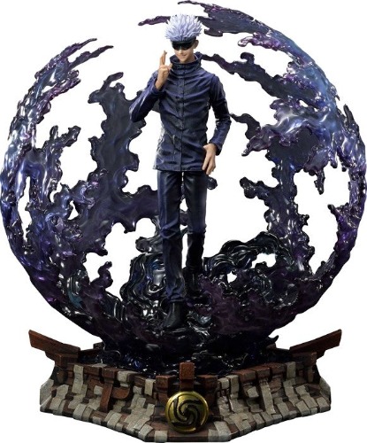 Jujutsu Kaisen - Gojou Satoru - Concept Masterline CMJUK-04 - 1/6 (Prime 1 Studio) - Brand New