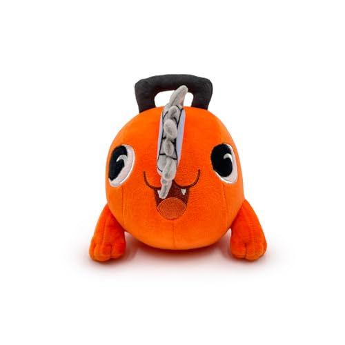 Youtooz Pochita 1FT Plush, Official Licensed Plush from Anime Chainsaw Man by Chainsaw Man Pochita Collection - Pochita Plush 1FT