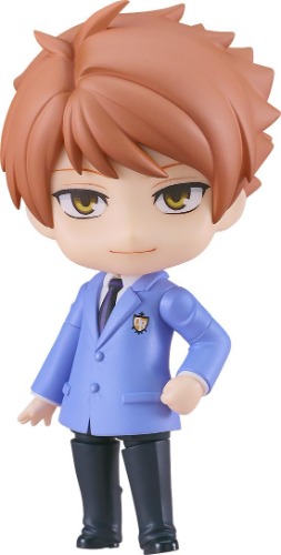 Ouran Koukou Host Club - Hitachiin Hikaru - Nendoroid #2424 (Good Smile Company, Orange Rouge) - Brand New