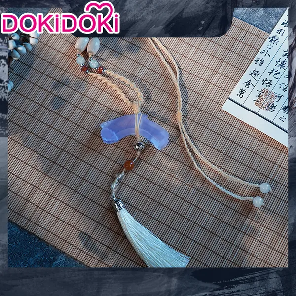 DokiDoki Word of Honor  Liu Li Jia Shan He Lin | PRESALE