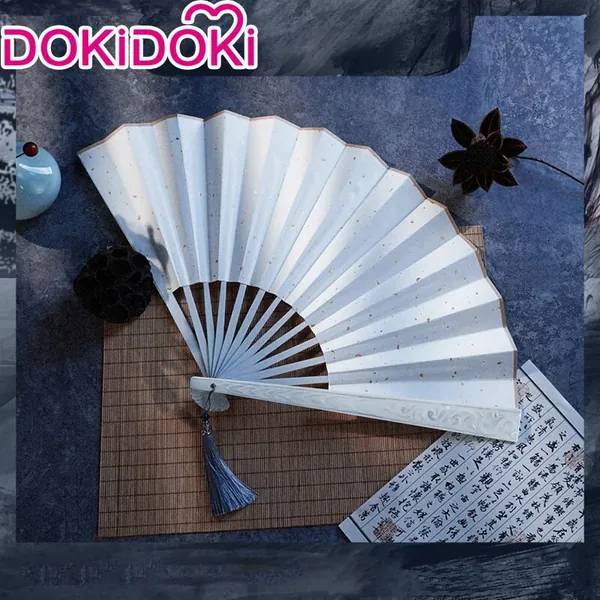DokiDoki Word of Honor  Wen Kexing  Fan | Fan 1