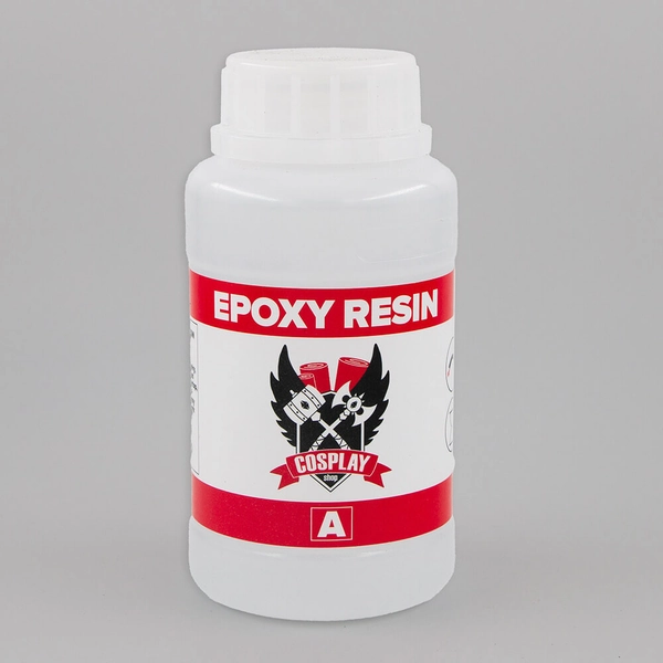 Epoxy Transparent Resin | Cosplayshop.be