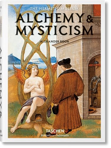 Add to my library! Alchemy & Mysticism TASCHEN book
