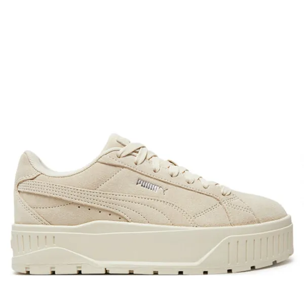 Sneakersy Puma Karmen II 397457 03 Écru