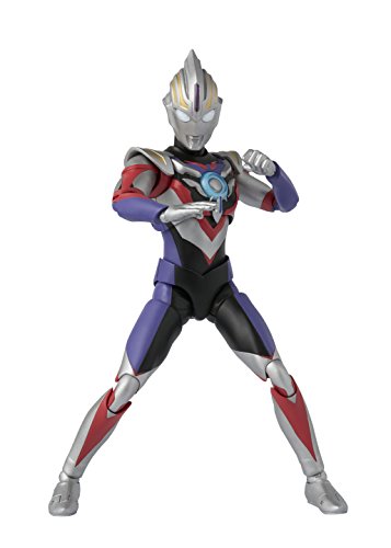 Ultraman Orb - Ultraman Orb Spacium Zeperion - S.H.Figuarts - Pre Owned
