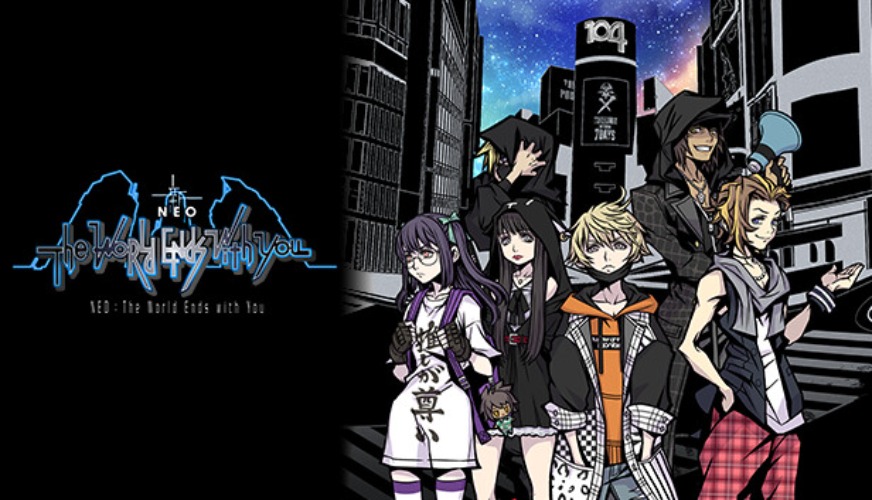 NEO: The World Ends with You on Steam