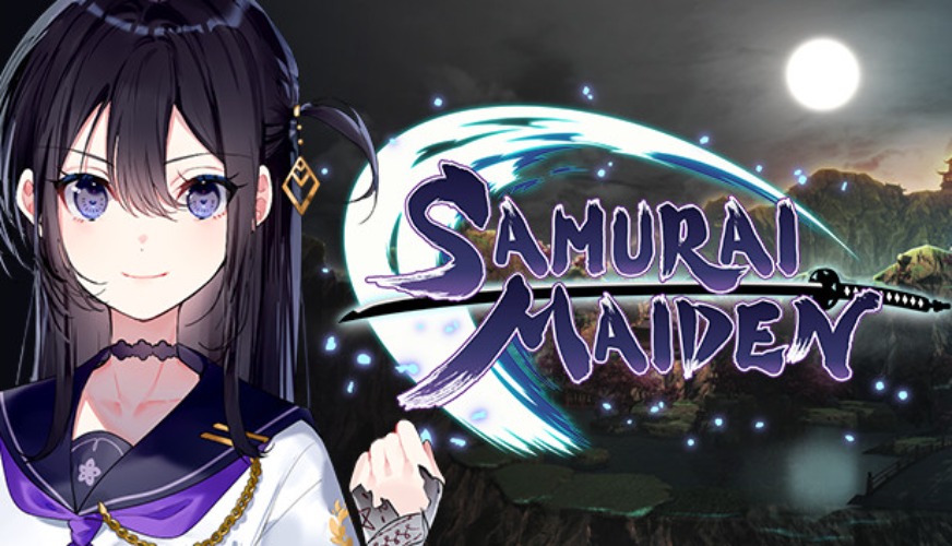 Save 50% on SAMURAI MAIDEN on Steam