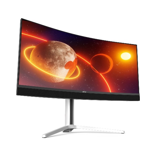 34" Curved Monitor | Default Title