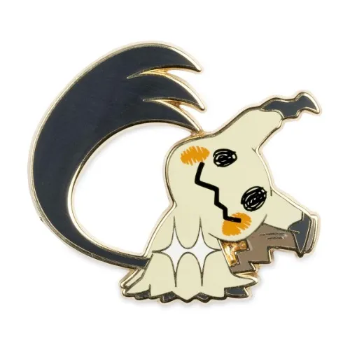 Mimikyu pin