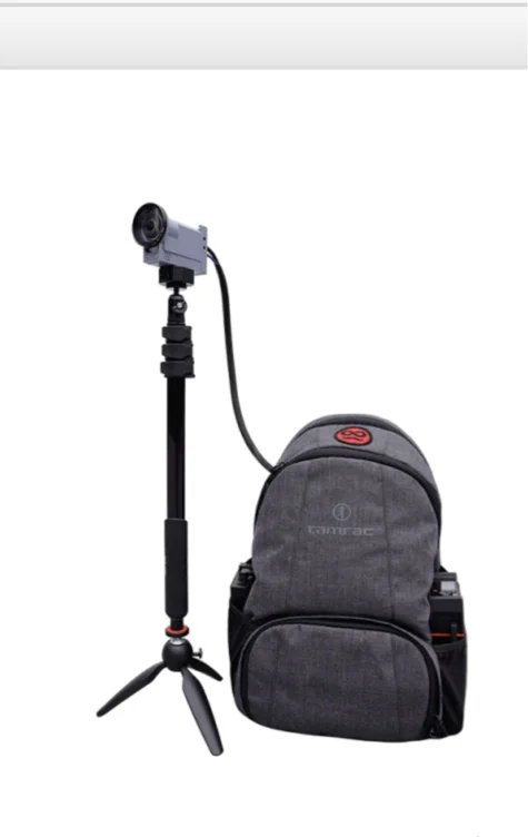 The IRL Backpack v7  — UnlimitedIRL