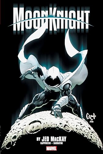 MOON KNIGHT BY JED MACKAY OMNIBUS GREG CAPULLO COVER