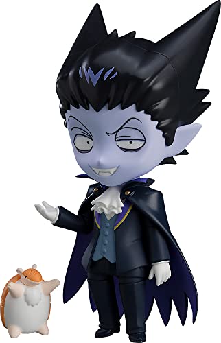 Orange Rouge Vampire Dies in No Time: Daluc & John Nendoroid Action Figure G12713 Multicolor