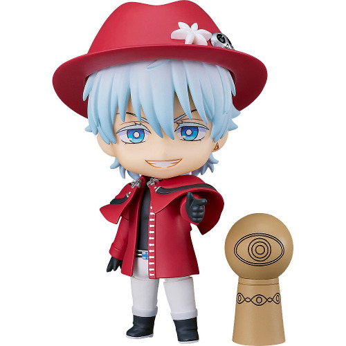 The Vampire Dies in No Time - Ronaldo and Mebiyatsu Action Figure Orange Rouge Nendoroid