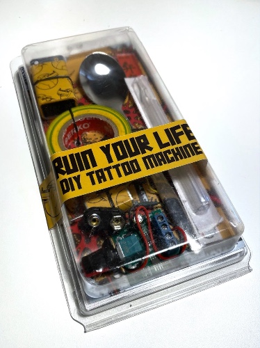 RUIN YOUR LIFE “Spoon Ruiner”
