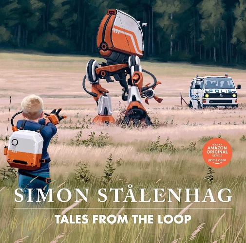 Tales from the Loop von Simon Stalenhag. Bücher | Orell Füssli