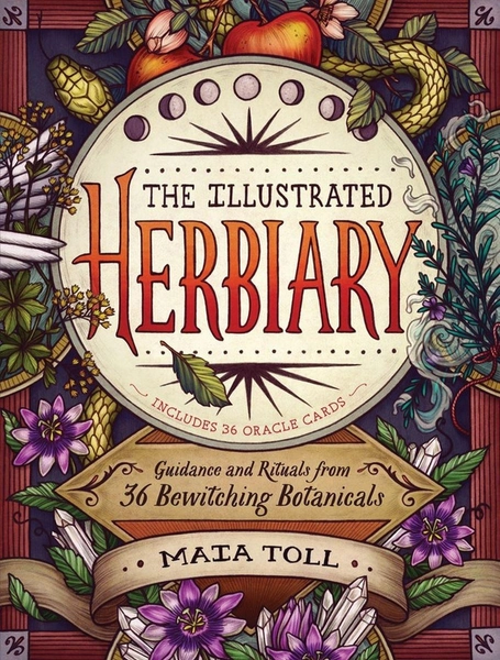 Illustrated Herbiary von Maia Toll. Bücher | Orell Füssli