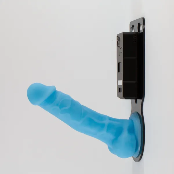 Deepthroat Trainer - WiFi coaching tool. Long distance BDSM blowjob training.