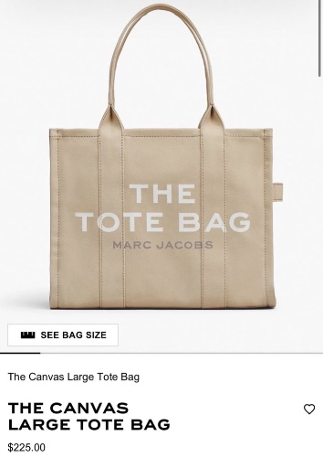 The Tote Bag - Large