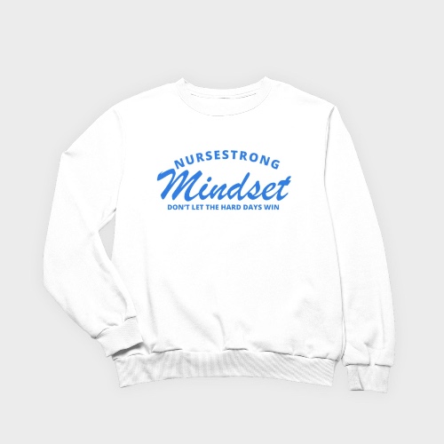 NS Mindset Sweatshirt | M