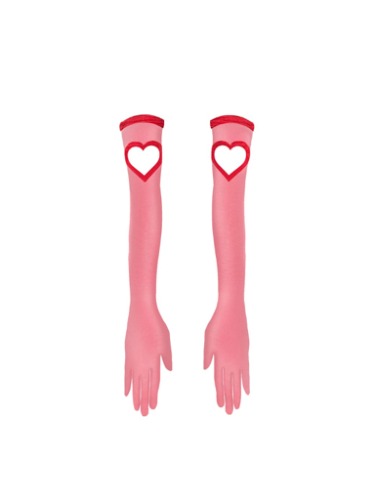 Kylie Gloves Candy Pink | L / CANDY PINK