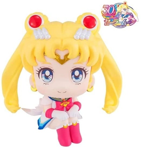 Gekijouban Bishoujo Senshi Sailor Moon Eternal - Super Sailor Moon - Look Up (MegaHouse) - Brand New