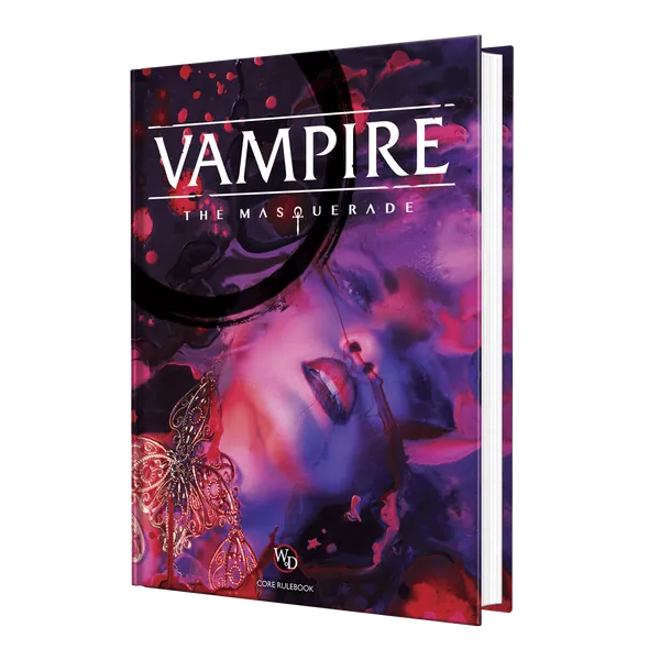 Vampire: The Masquerade 5th Edition