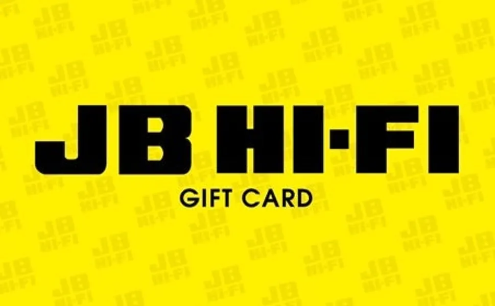 JB Hi-Fi eGift Cards | Spend It Online or In-Store | Prezzee