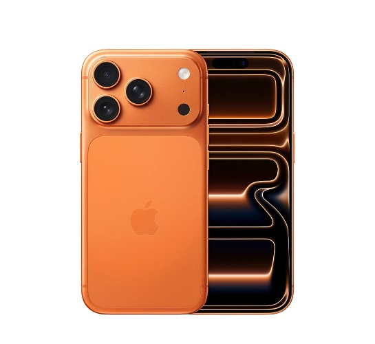 I Phone 17 pro max 2TB