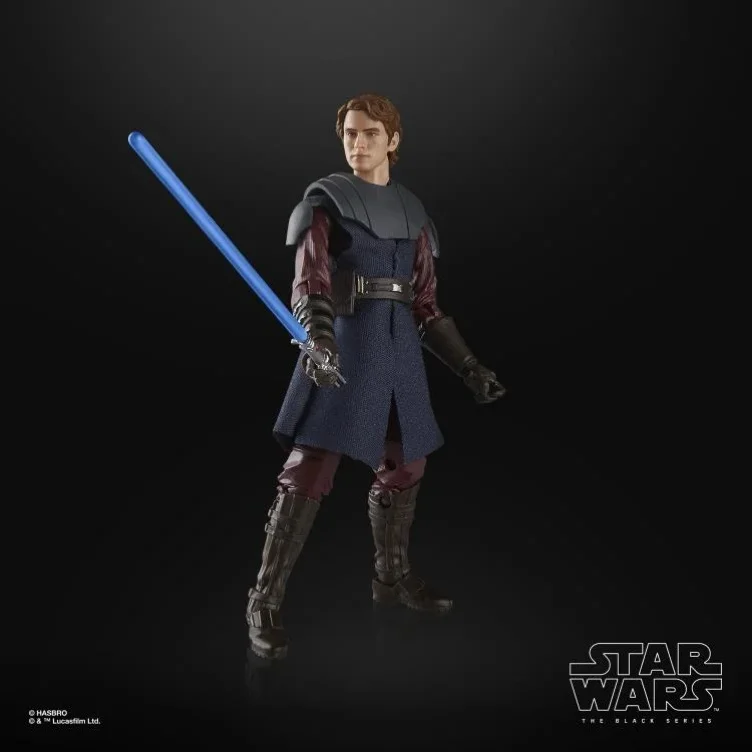 Star Wars: The Black Series 6" Anakin Skywalker (Ahsoka) Action Figure