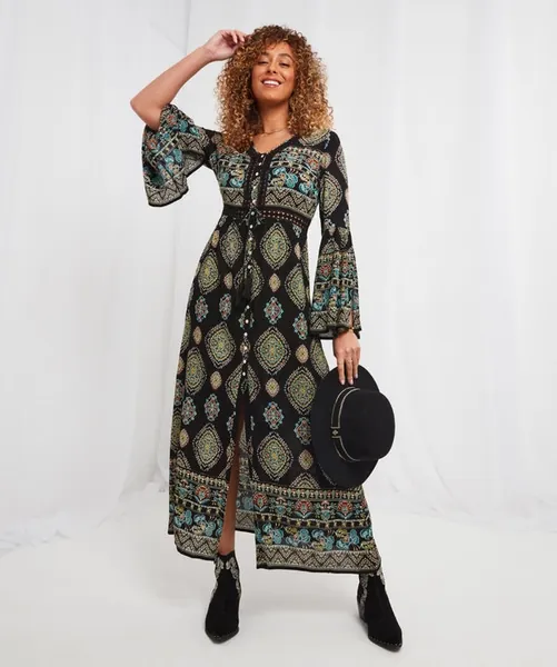 Ultimate Boho Dress