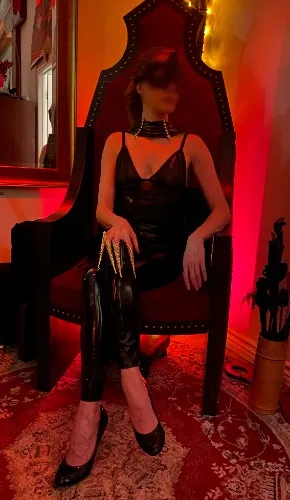 You are serious about making me happy