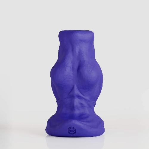 GREEDYHOLE TUNNEL PLUG 01 | HUGE / AZURE