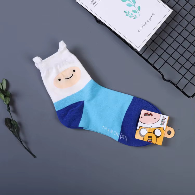 Ladies Socks Women Cotton Harajuku Cute Socks for Girls Streetwear Ankle Socks Print Hipster Fashion Animal Cartoon Sock Casual - AliExpress 200574005