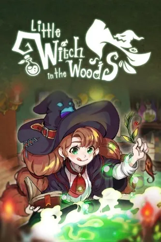 Little Witch In The Woods 